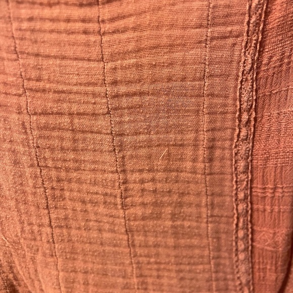 Free People Tunic with Pockets - Picture 4 of 7